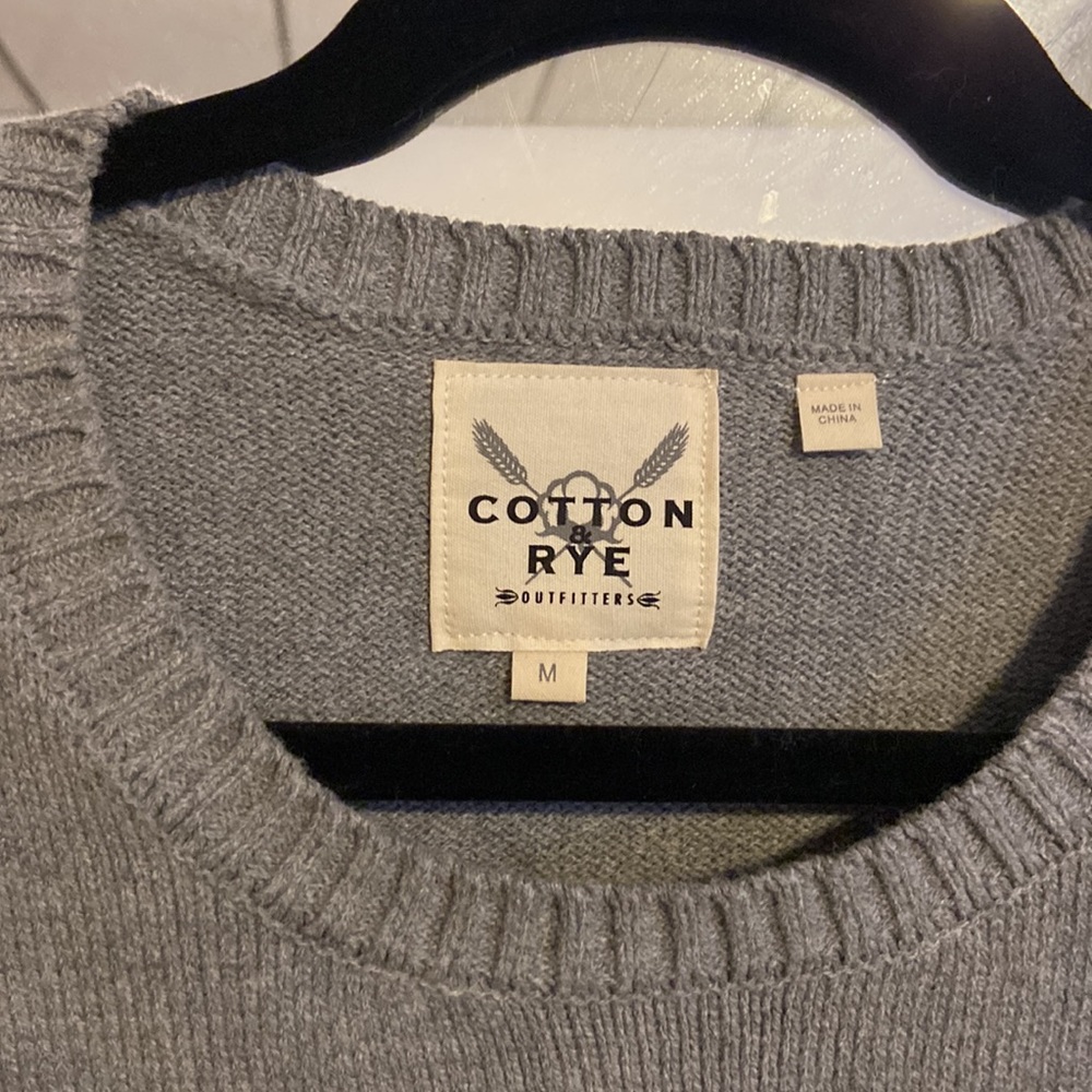 Steer head sweater - Picture 2 of 2
